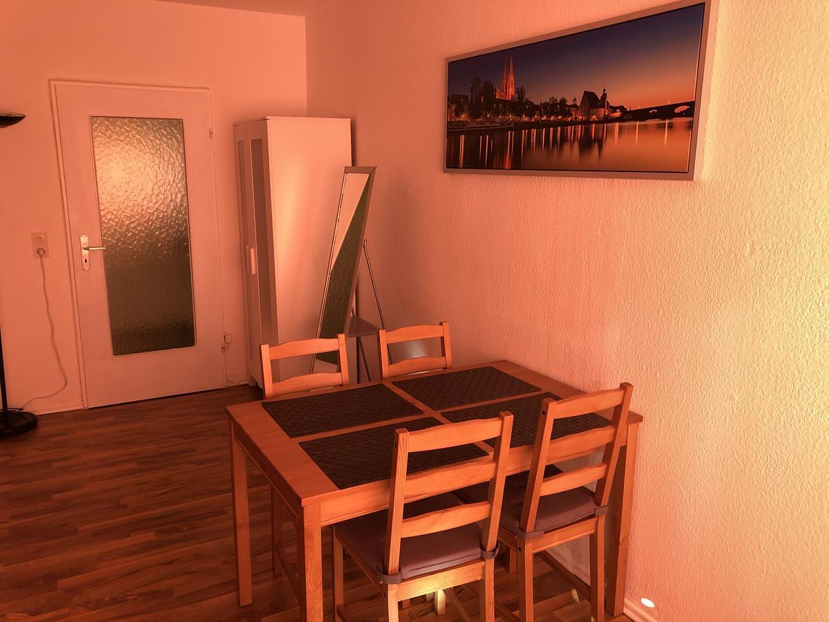 Appartement Redhouse ريغنسبورغ المظهر الخارجي الصورة