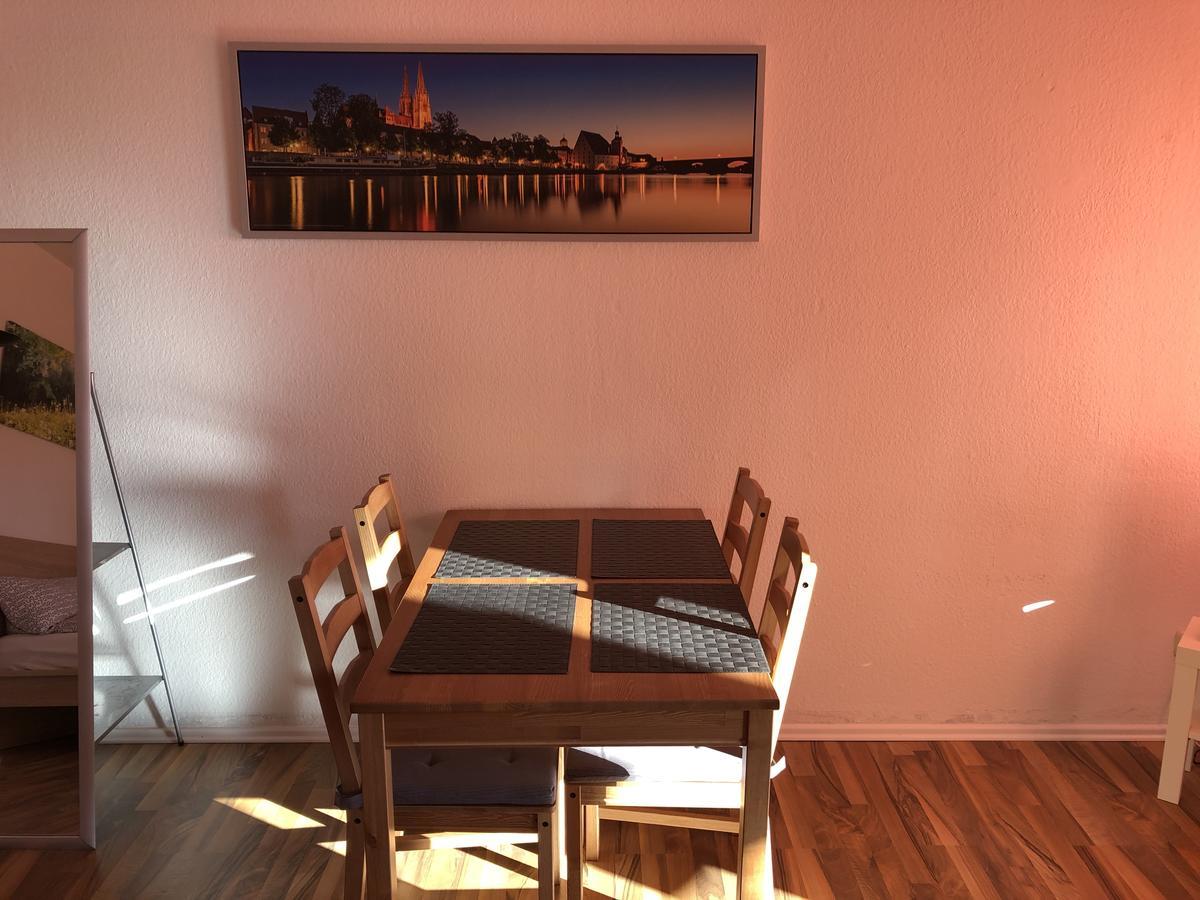 Appartement Redhouse ريغنسبورغ المظهر الخارجي الصورة
